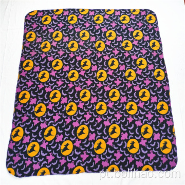 Hot Sale Aceite Personalização Baby Fleece Blanket Fleece Sublimation